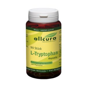 allcura L-Tryptophan Kapseln