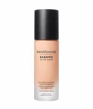 bareMinerals BarePro 24H Matte Comfort Liquid Foundation Flüssige Foundation