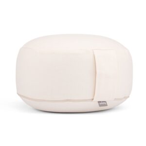 bodhi Meditationskissen RONDO ECO natur