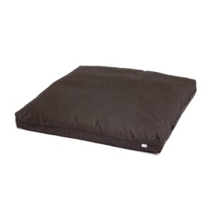 bodhi Meditationsmatte ZABUTON BASIC schwarz