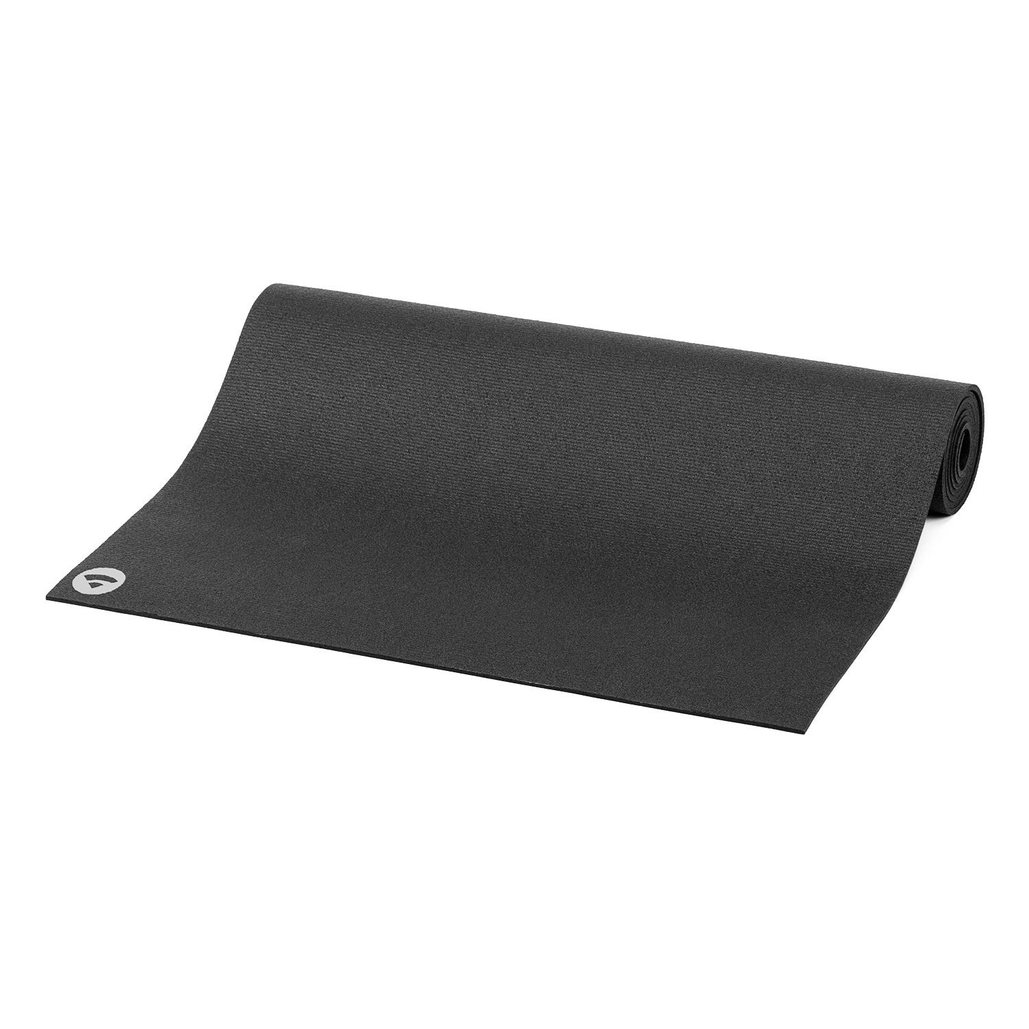 bodhi Yogamatte RISHIKESH Premium 60 schwarz