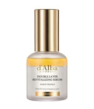 d'Alba White Truffle Double Layer Revitalizing Serum Gesichtsserum