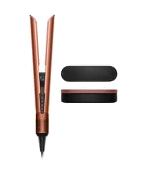 dyson Airstrait™ Haarglätter Amber Silk Glätteisen