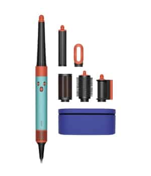 dyson Airwrap i.d.™ Multi Styler and Dryer Ceramic Patina Topaz Straight+Wavy wie neu