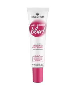 essence ALL ABOUT blur! even skin balm Primer