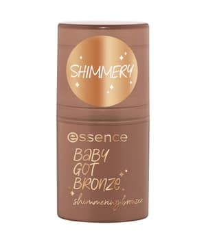 essence BABY GOT BRONZE shimmering bronzer Bronzer