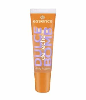 essence DULCE de leche BOMB shiny lipgloss Lipgloss