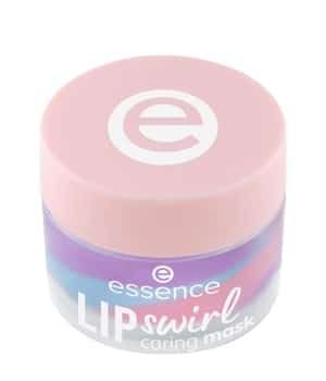 essence LIP swirl caring mask Lippenmaske
