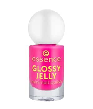 essence Mini Nail Polish Glossy Jelly Nagellack