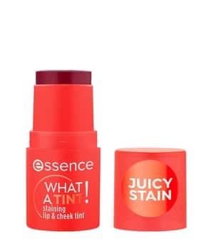 essence WHAT A TINT! staining lip & cheek tint Rouge