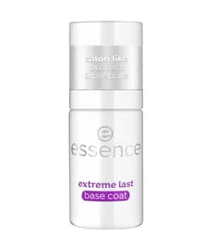 essence extreme last base coat Nagelunterlack