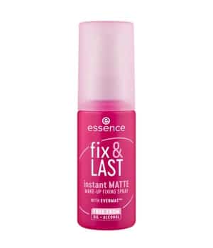 essence fix & LAST instant MATTE Fixing Spray