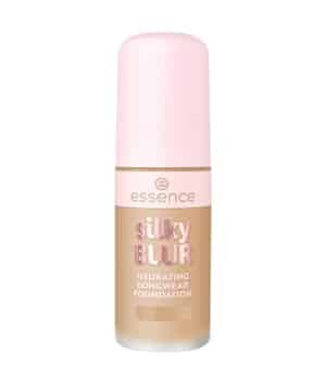 essence silky BLUR Hydrating Longwear Flüssige Foundation