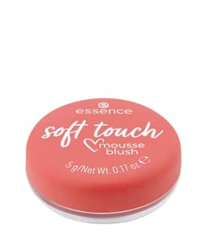 essence soft touch mousse blush Rouge
