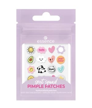 essence spot squad Pimple Patches