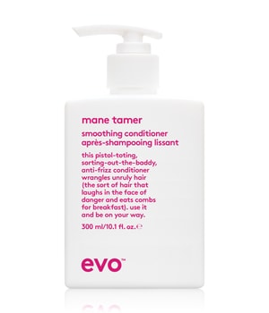 evo mane tamer smoothing conditioner Conditioner