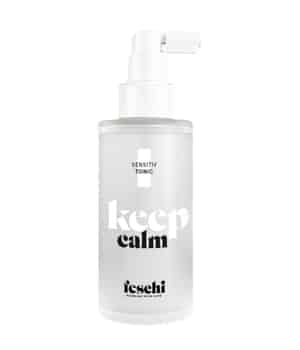 feschi keep calm Sensitive Tonic Kopfhautpflege