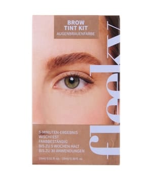 fleeky Brow Tint Kit Augenbrauenfarbe