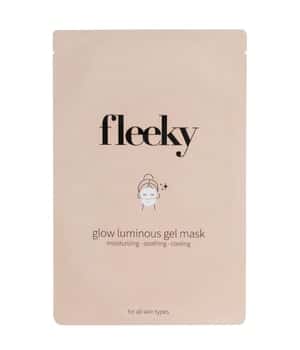fleeky Glow Luminous Gel Maske Feuchtigkeit & Glow Gesichtsmaske
