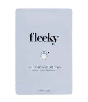 fleeky Hyaluronic Acid Gel Maske Feuchtigkeit & Kühlung Gesichtsmaske