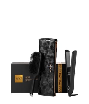 ghd Cherry Chic gold styler Geschenkset Haarstylingset
