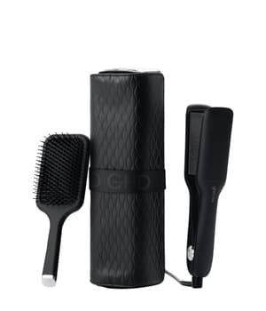 ghd Iced Luxe Collection ghd max Geschenkset Glätteisen mit breiten Platten (wie neu) wie neu