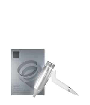 ghd speed Silberweiß Haartrockner