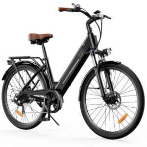 iScooter Ucitys E-Bike für die Stadt