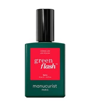 manucurist Green Flash LED Polish Nagellack