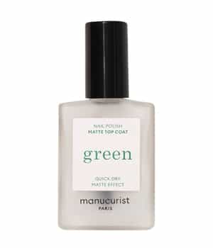 manucurist Green Matte Top Coat Top Coat