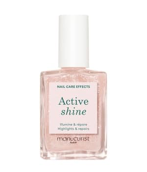 manucurist Nail & Hand Care Active Shine Nagellack
