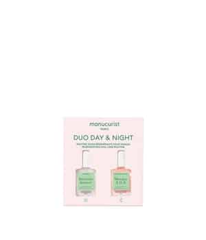 manucurist Nail & Hand Care Day & Night Routine Kératine Booster + Masque Nagelpflegeset