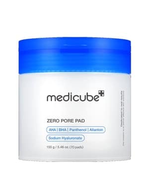 medicube ZERO PORE Pad 2.0 Reinigungspads