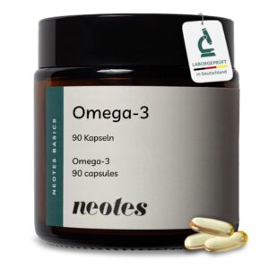 neotes Omega-3 Kapseln