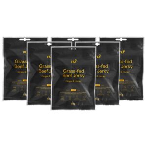 nu3 Beef Jerky
