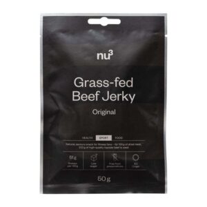 nu3 Beef Jerky