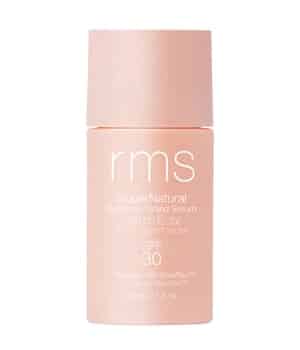rms beauty SuperNatural Radiance Tinted Serum Gesichtsserum