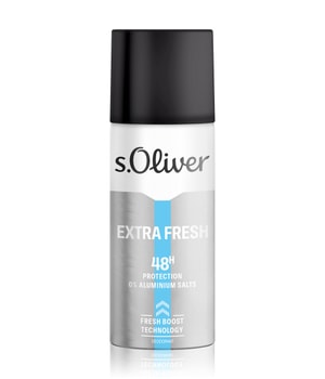 s.Oliver Extra Fresh Deodorant Spray