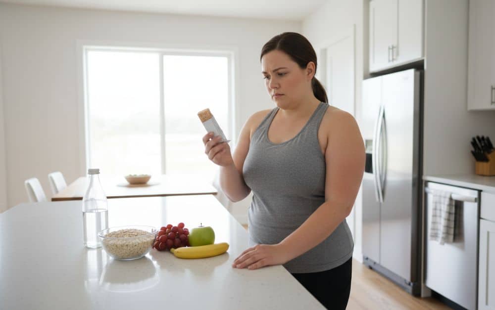 Sind Proteinriegel gut zum Abnehmen?