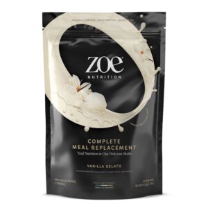 zoe Complete Meal Replacement