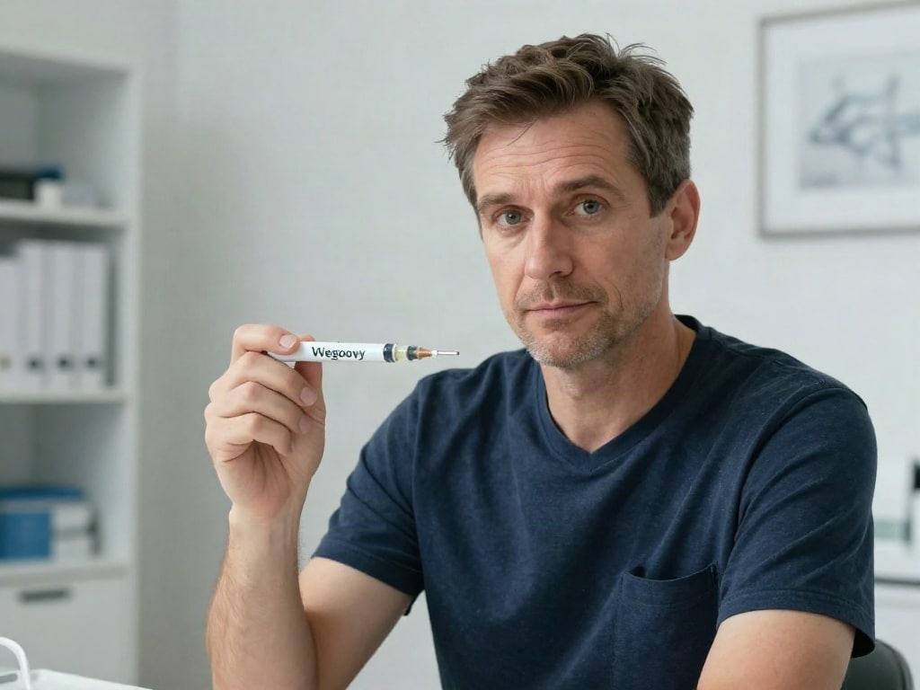 Wegovy Tabletten oder Spritze
